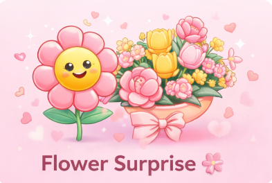 Flower Surprise
