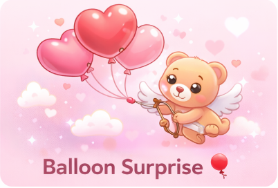 Valentine Balloon